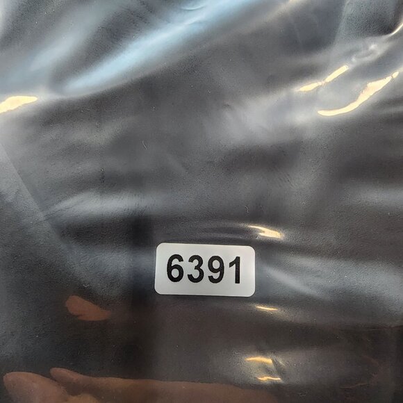 Mens Black Express Relaxed Fit Track Pants Polyester Lining Athletic Size XL - Picture 14 of 14